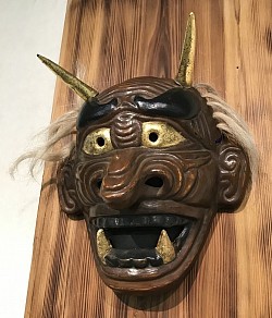 鬼(追立神社)YM作