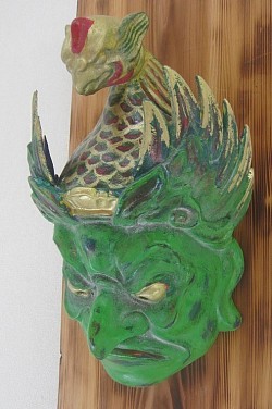 迦楼羅(行動面)HO作