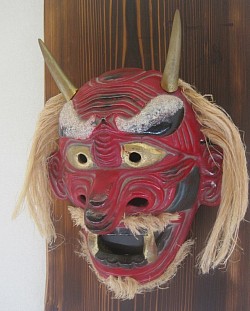 鬼(追立神社)KM作
