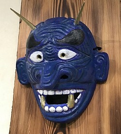 鬼(追立神社)MI作