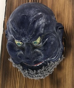 崑崙(伎楽面)TH作