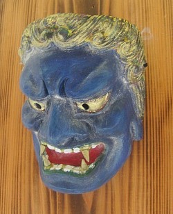 不動(仏面)JY作