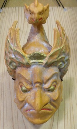 迦楼羅(行動面)