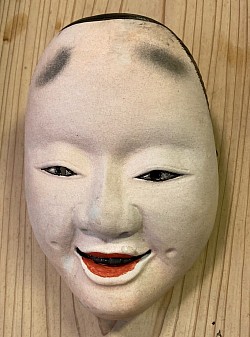 十六(能面)MI作