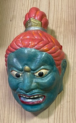 四天王　広目天　KS作