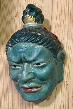 四天王　多聞天　KS作