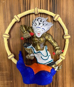 雷神　TI作